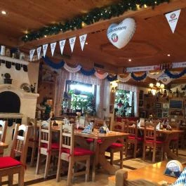 Öreg Favágó Kocsmája, Tarján - Belső