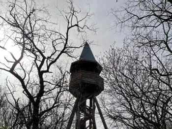 Pákozdi Pagony Kilátó Pákozd