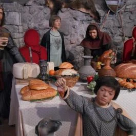 Panoptikum, Visegrád - 