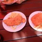 Park Büfé Lillafüred - Étel/ital