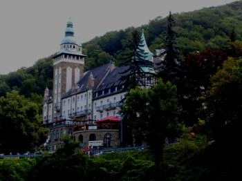 Park Büfé Lillafüred