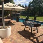 Park Hotel Miskolctapolca - Medence/kert