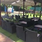 Park Hotel Miskolctapolca - Medence/kert