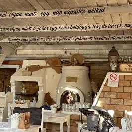 Piroska Étterem Egerszalók - Egyéb