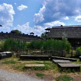 Puchner Kastélyszálló, Bikal - Környék