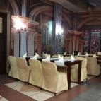 Puchner Kastélyszálló Bikal - Vendéglátás