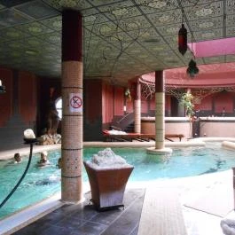 Puchner Kastélyszálló, Bikal - Wellness