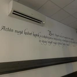 River Terrace Győr - Belső