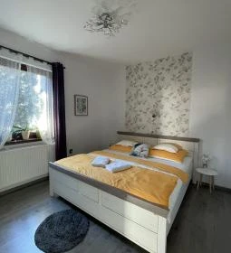 Rózsa Apartman