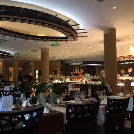 San Toro Étterem - Bambara Hotel Felsőtárkány - Belső