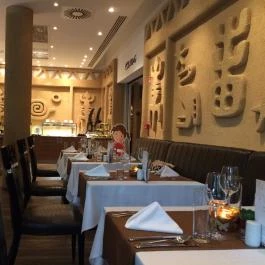 San Toro Étterem - Bambara Hotel Felsőtárkány - Belső