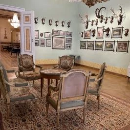 Sándor-Metternich-kastély, Bajna - Egyéb