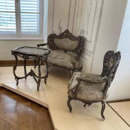 Sándor-Metternich-kastély, Bajna - Egyéb