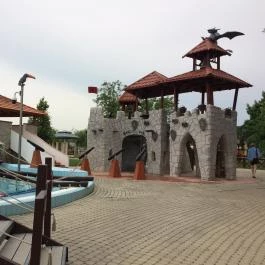 Sárvári Gyógy- és Wellnessfürdő, Sárvár - 