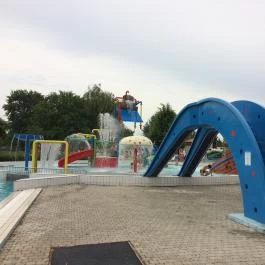 Sárvári Gyógy- és Wellnessfürdő, Sárvár - 