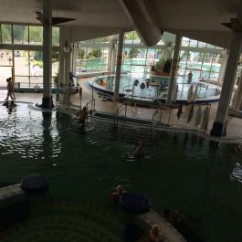 Sárvári Gyógy- és Wellnessfürdő, Sárvár - 