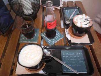 SD Coffee Bar Tatabánya