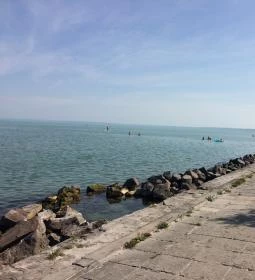 11. legjobb látnivaló: Siófok Szabadstrand - Ezüstpart