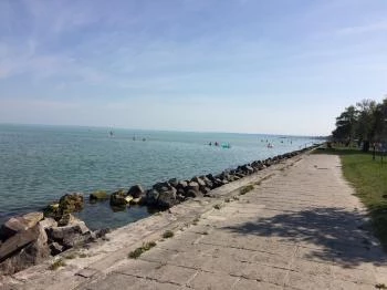 Siófok Szabadstrand - Ezüstpart Siófok
