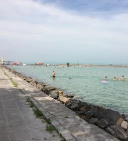 Siófok Szabadstrand - Ezüstpart