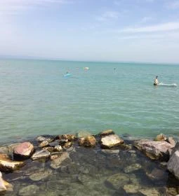 Siófok Szabadstrand - Ezüstpart