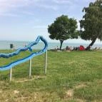 Siófok Szabadstrand - Ezüstpart Siófok - 