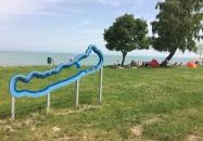 Siófok Szabadstrand - Ezüstpart Siófok