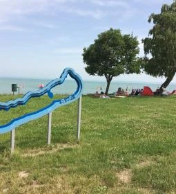 Siófok Szabadstrand - Ezüstpart