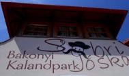 Sobri Jóska Bakonyi Kalandpark Kislőd - 