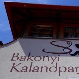 Sobri Jóska Bakonyi Kalandpark, Kislőd - 