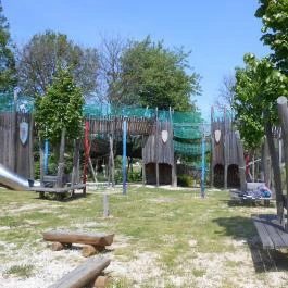 Sobri Jóska Bakonyi Kalandpark, Kislőd - 