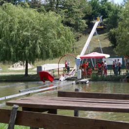 Sobri Jóska Bakonyi Kalandpark, Kislőd - 