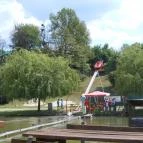 Sobri Jóska Bakonyi Kalandpark Kislőd - 