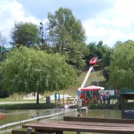 Sobri Jóska Bakonyi Kalandpark, Kislőd - 