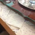 Százéves Cukrászda Gyula - Belső