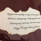 Százéves Cukrászda Gyula - Belső