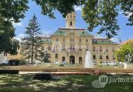 Széchenyi tér Szeged