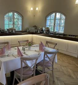 Bodrogi Kúria Wellness Hotel étterme