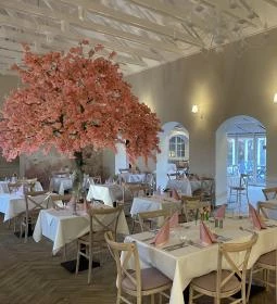 Bodrogi Kúria Wellness Hotel étterme