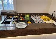 Bodrogi Kúria Wellness Hotel étterme Inárcs