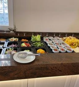 Bodrogi Kúria Wellness Hotel étterme