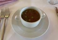 Bodrogi Kúria Wellness Hotel étterme Inárcs