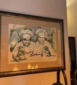 Bodrogi Kúria Wellness Hotel étterme