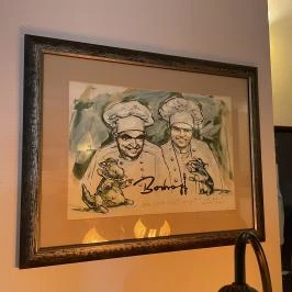 Bodrogi Kúria Wellness Hotel étterme Inárcs - Egyéb