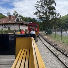 Szilvásváradi Kisvasút Szilvásvárad - Egyéb