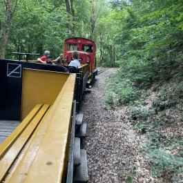 Szilvásváradi Kisvasút Szilvásvárad - Egyéb