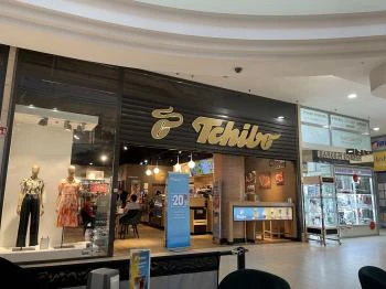 Tchibo Kávébár Kecskemét