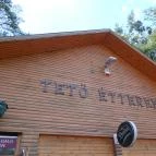 Tető Étterem Gyöngyös - Külső kép