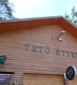 Tető Étterem