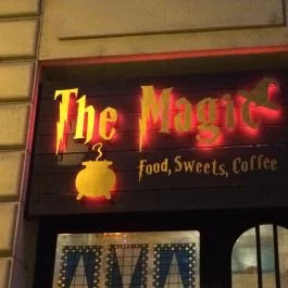 The Magic, Budapest - Egyéb